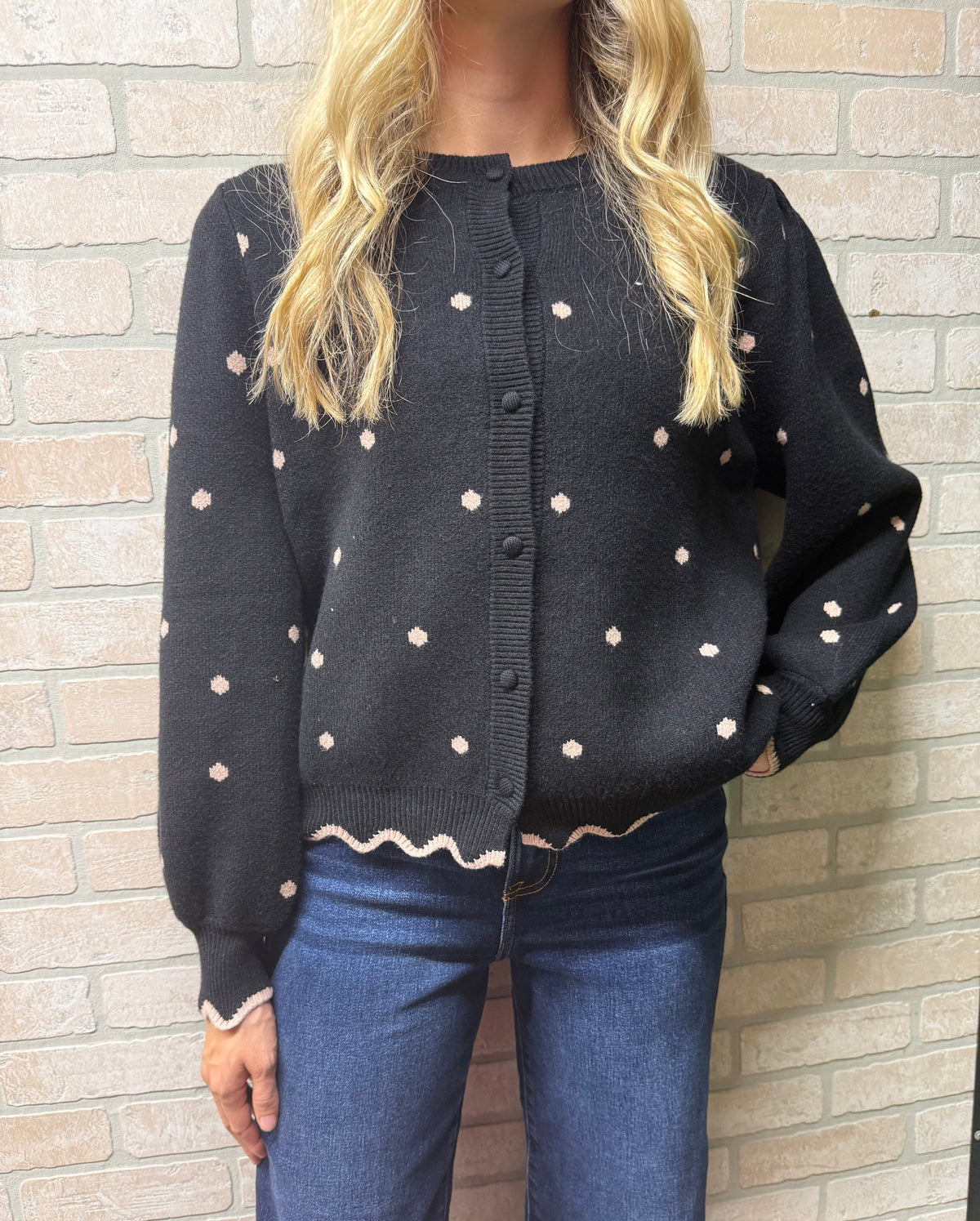 Starry Night Cardigan
