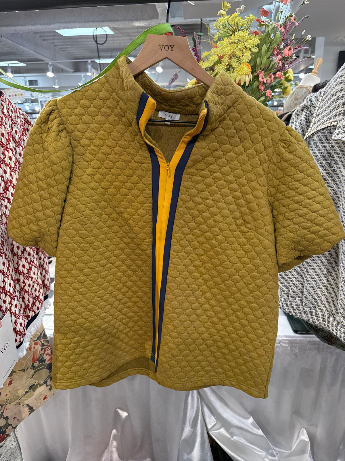 The Moss Trail Pullover