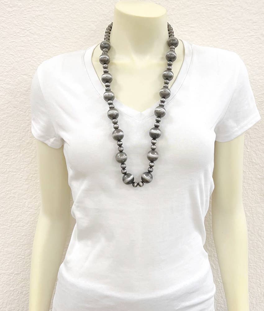 30" Navajo Necklace
