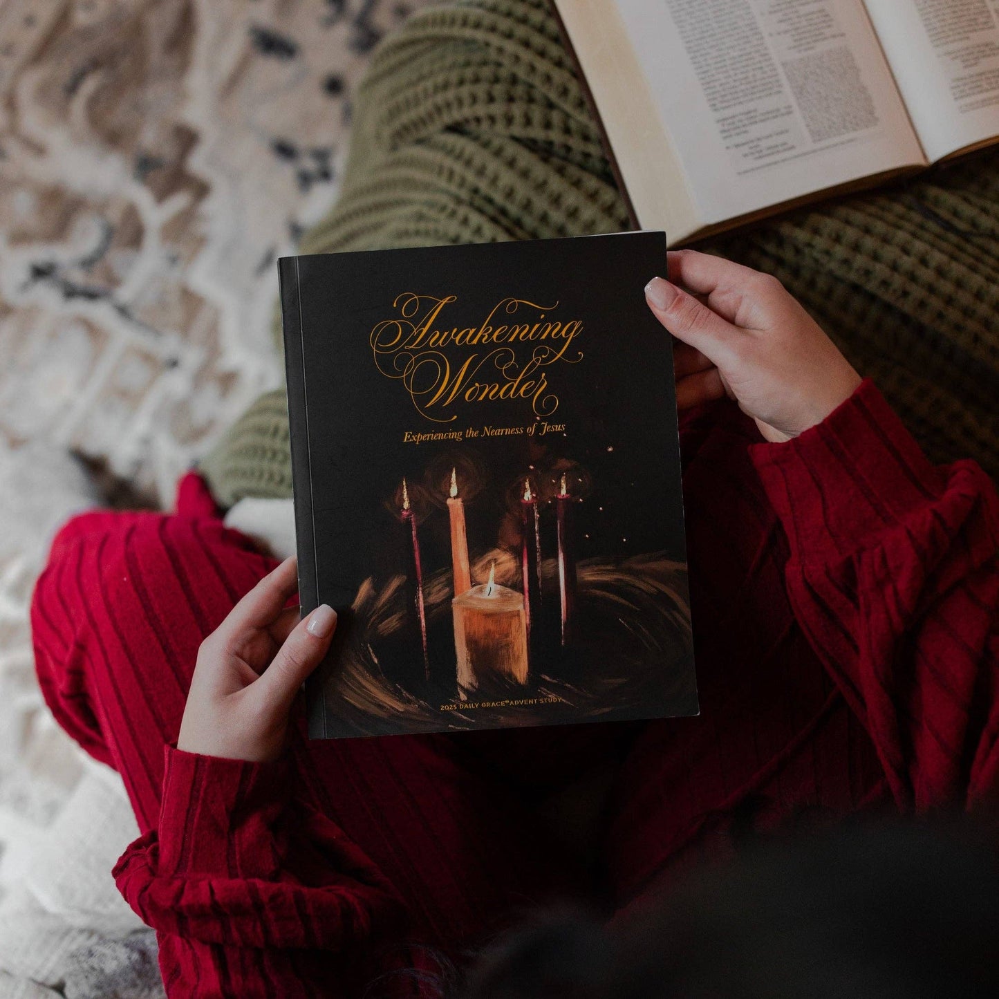 Awakening Wonder | Experiencing the Nearness of Jesus