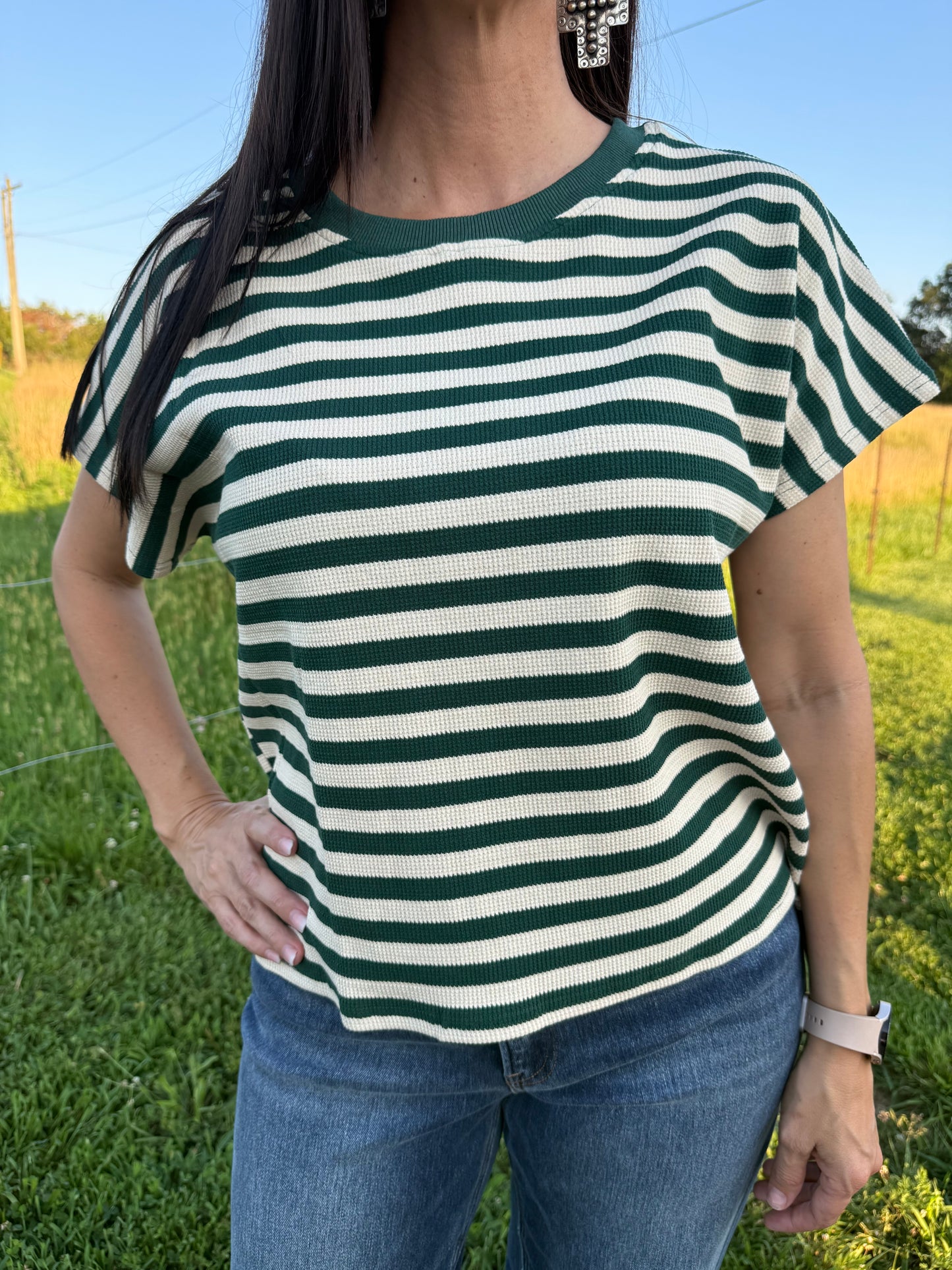 Evergreen Lane Tee
