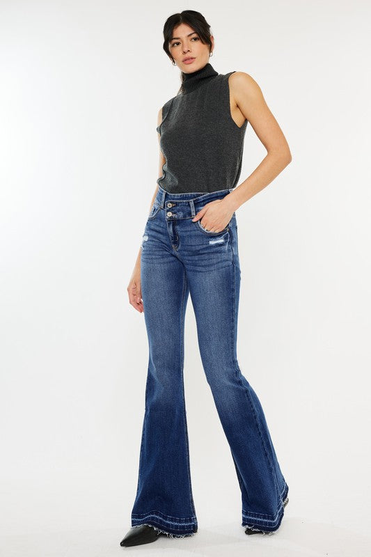Cross Over Flares