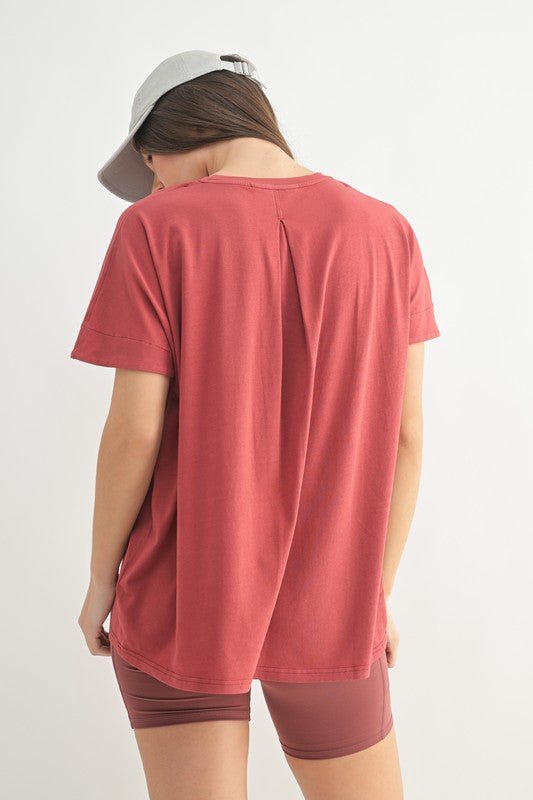 Oversized Relaxed Tee