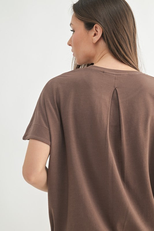 Oversized Relaxed Tee