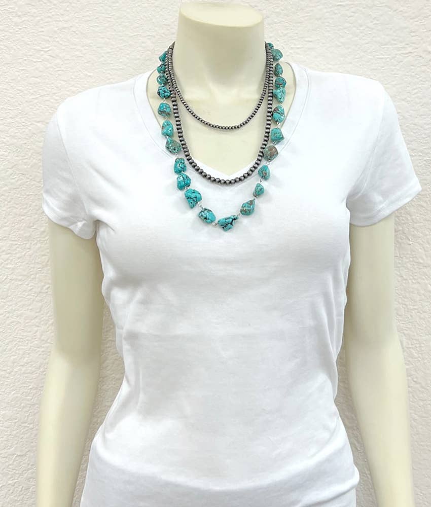 Beads & Turquoise
