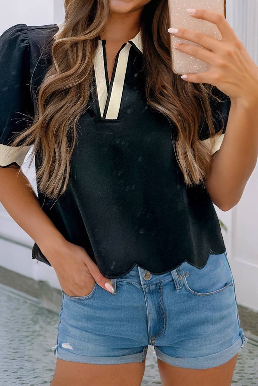Moonchild Blouse