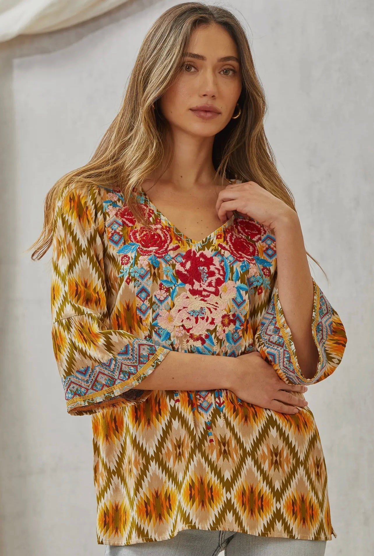 Harvest Trails Top