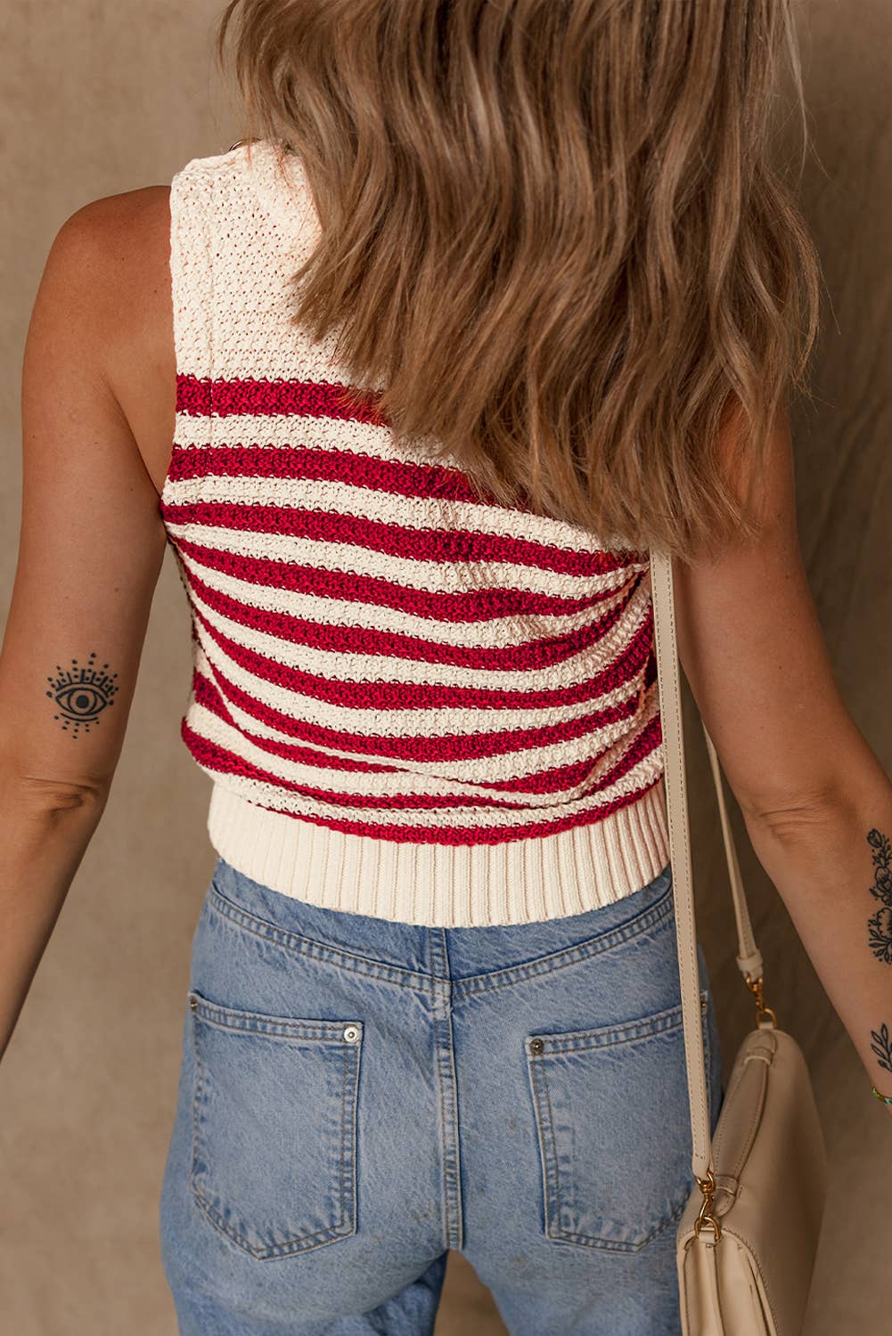 Sweetheart Stitch Top