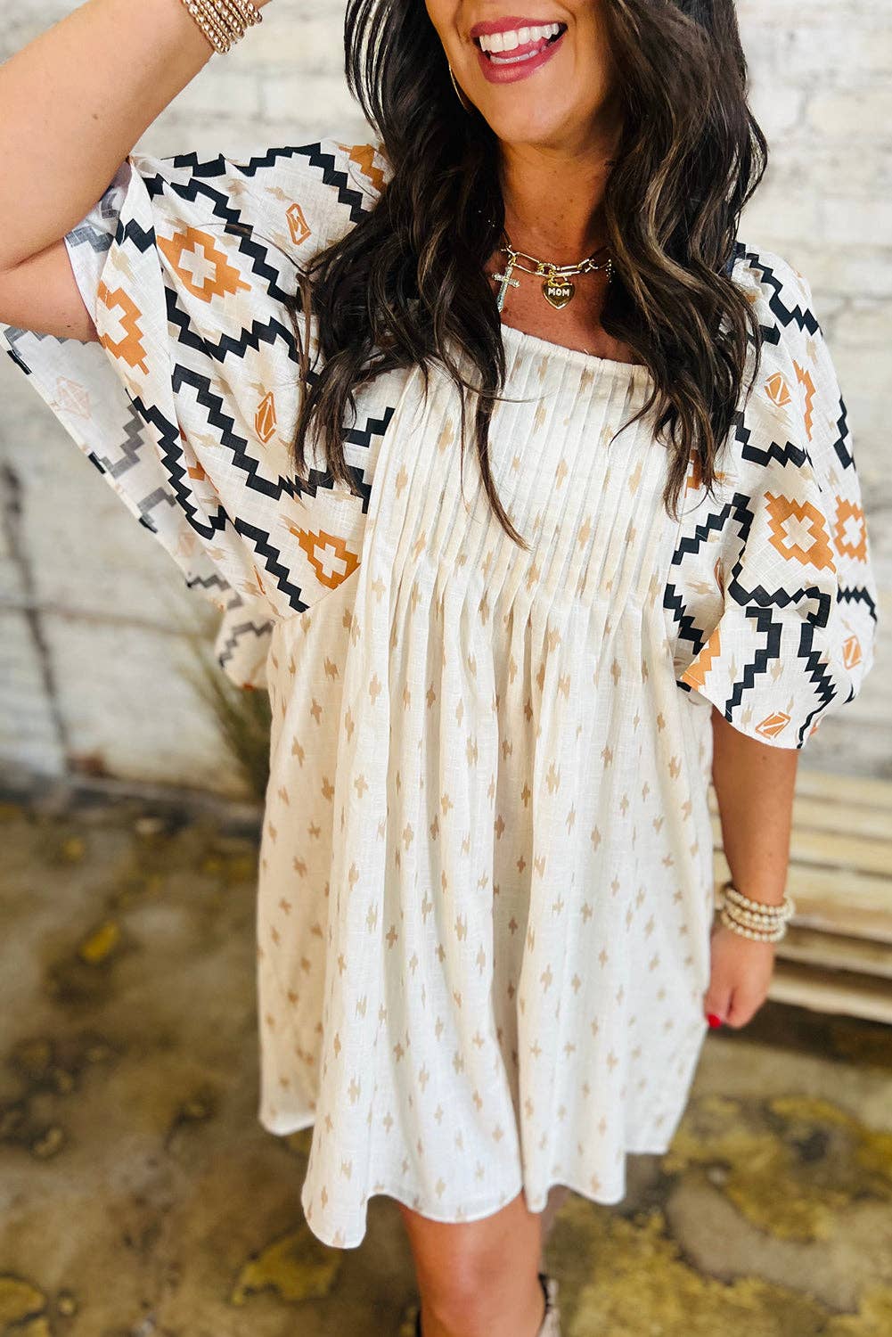 Southern Sunday Dress