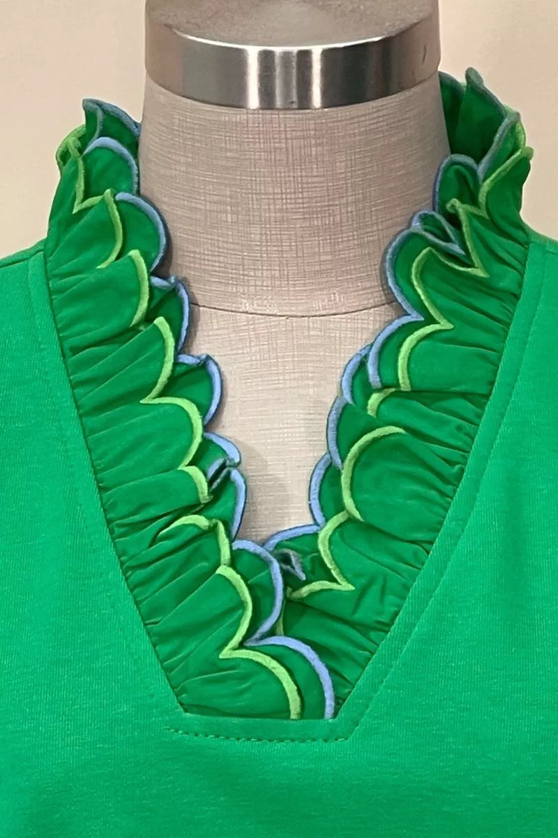Modern Kelley Blouse