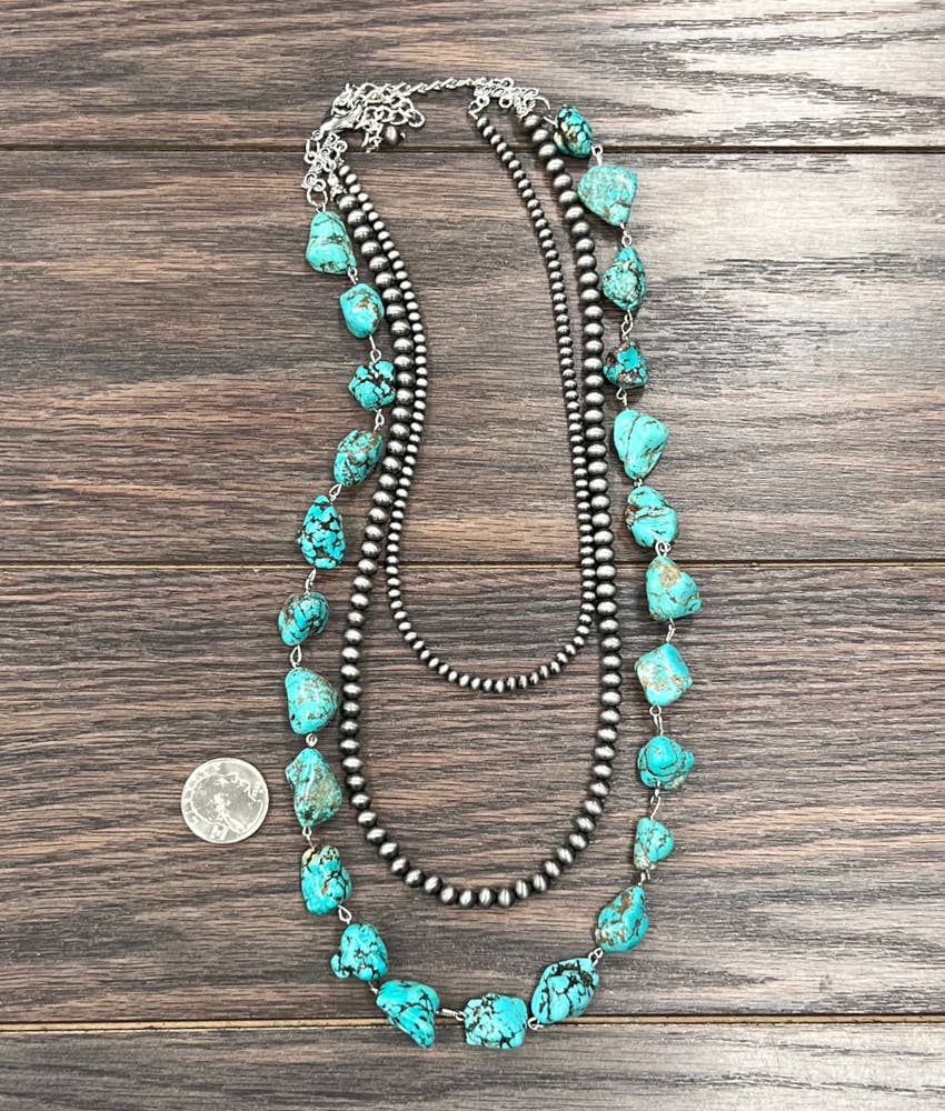 Beads & Turquoise
