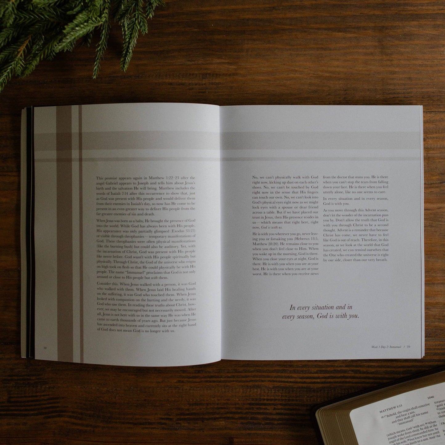 Awakening Wonder | Experiencing the Nearness of Jesus