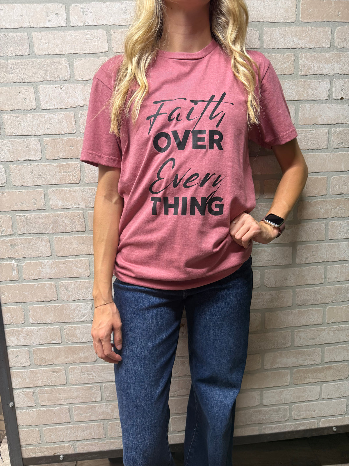 Faith Over Everything