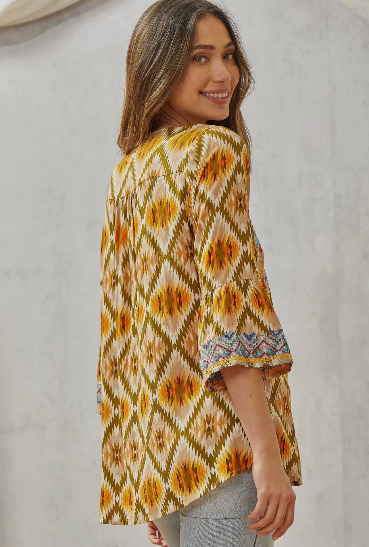 Harvest Trails Top