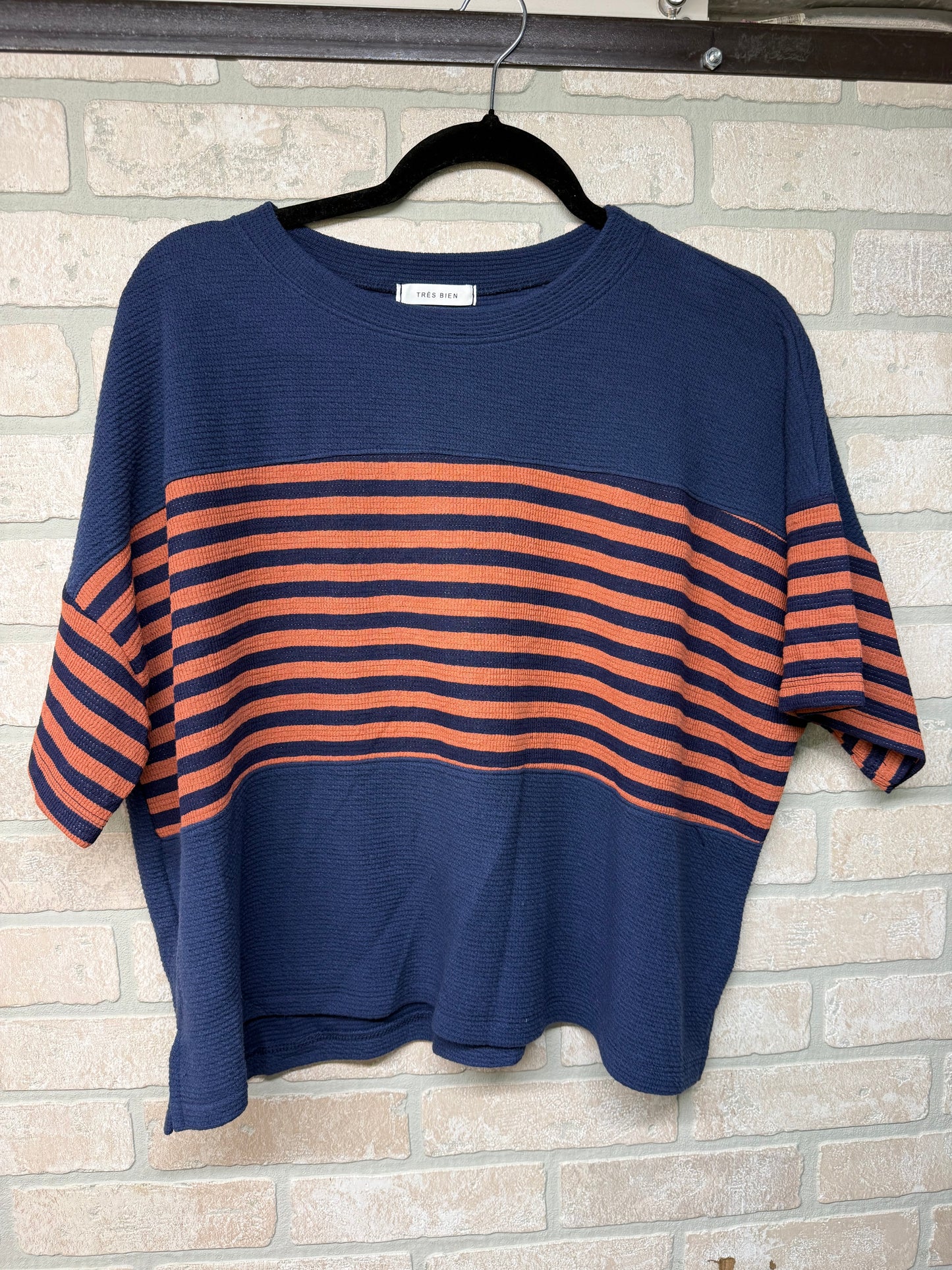 The Saturday Tailgate Top