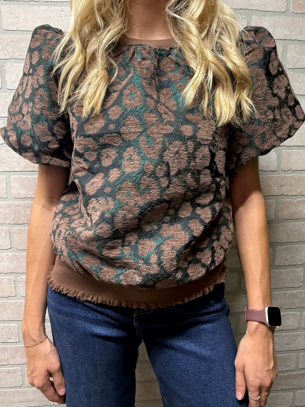 Wildwood Knit Top
