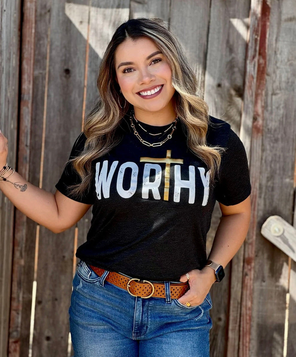 Worthy Tee