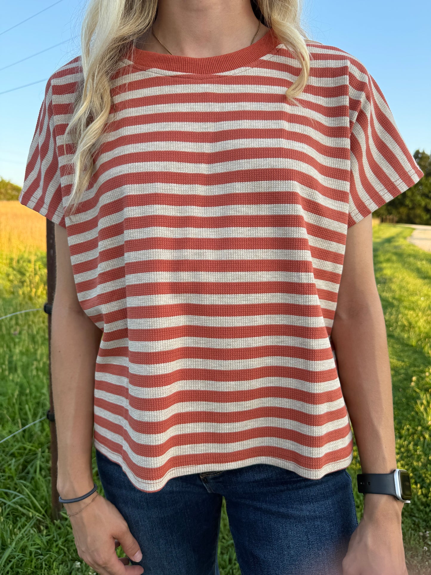 Harvest Lane Tee