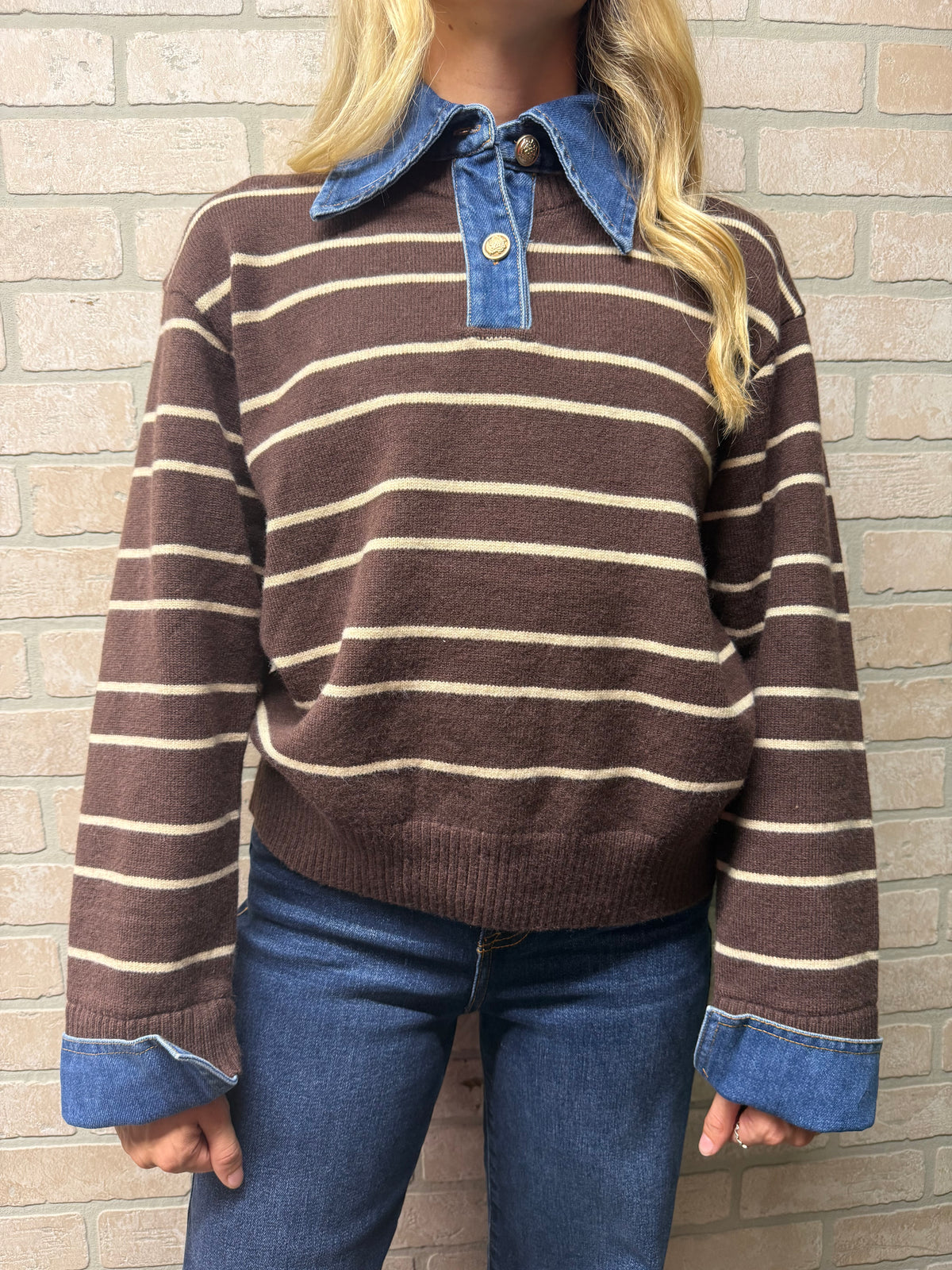 Blue Ridge Sweater