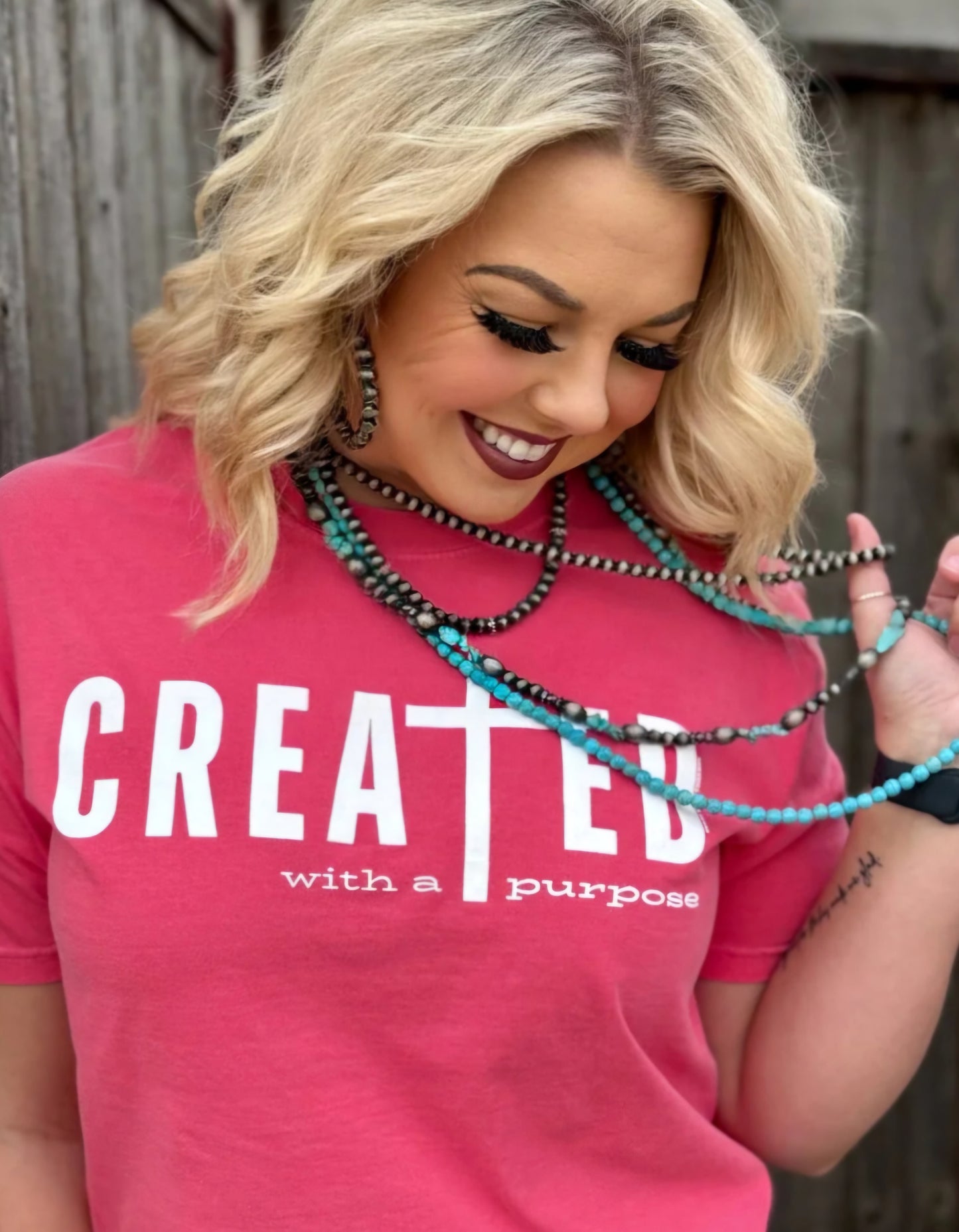 Created with a Purpose