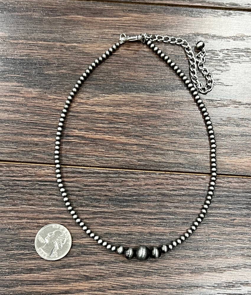 15" Navajo Bead
