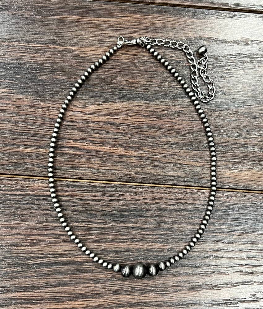15" Navajo Bead