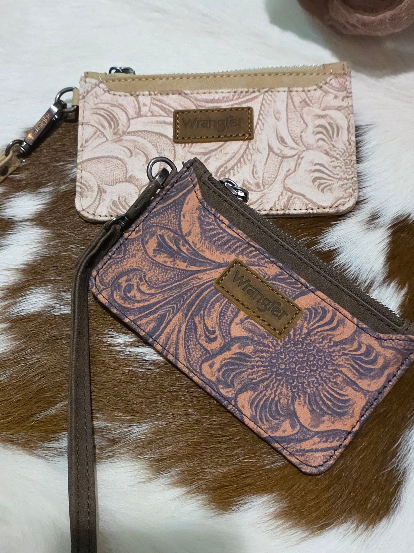Wrangler Card wristlet