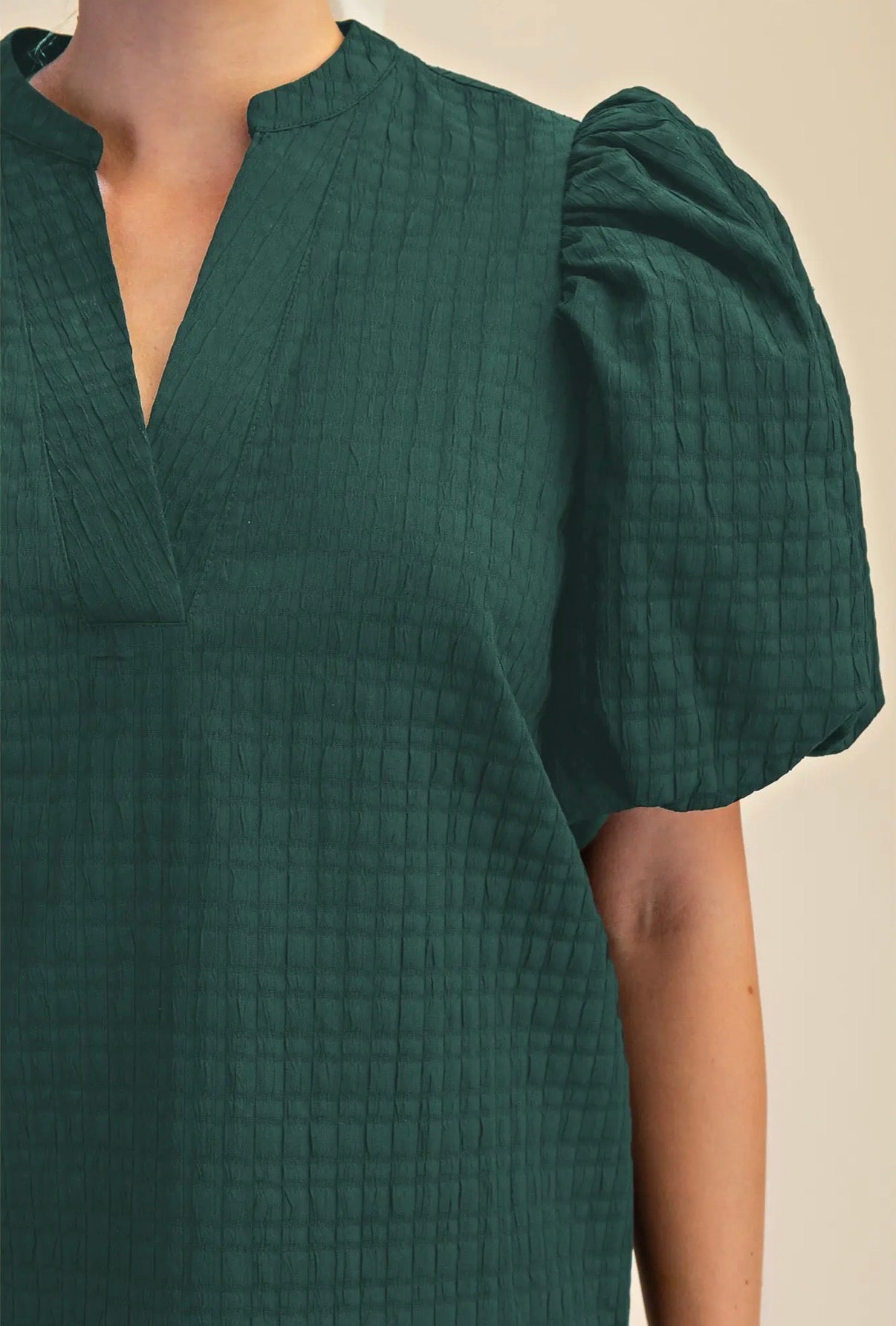 Evergreen Social Top