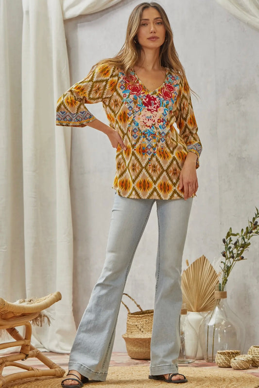 Harvest Trails Top
