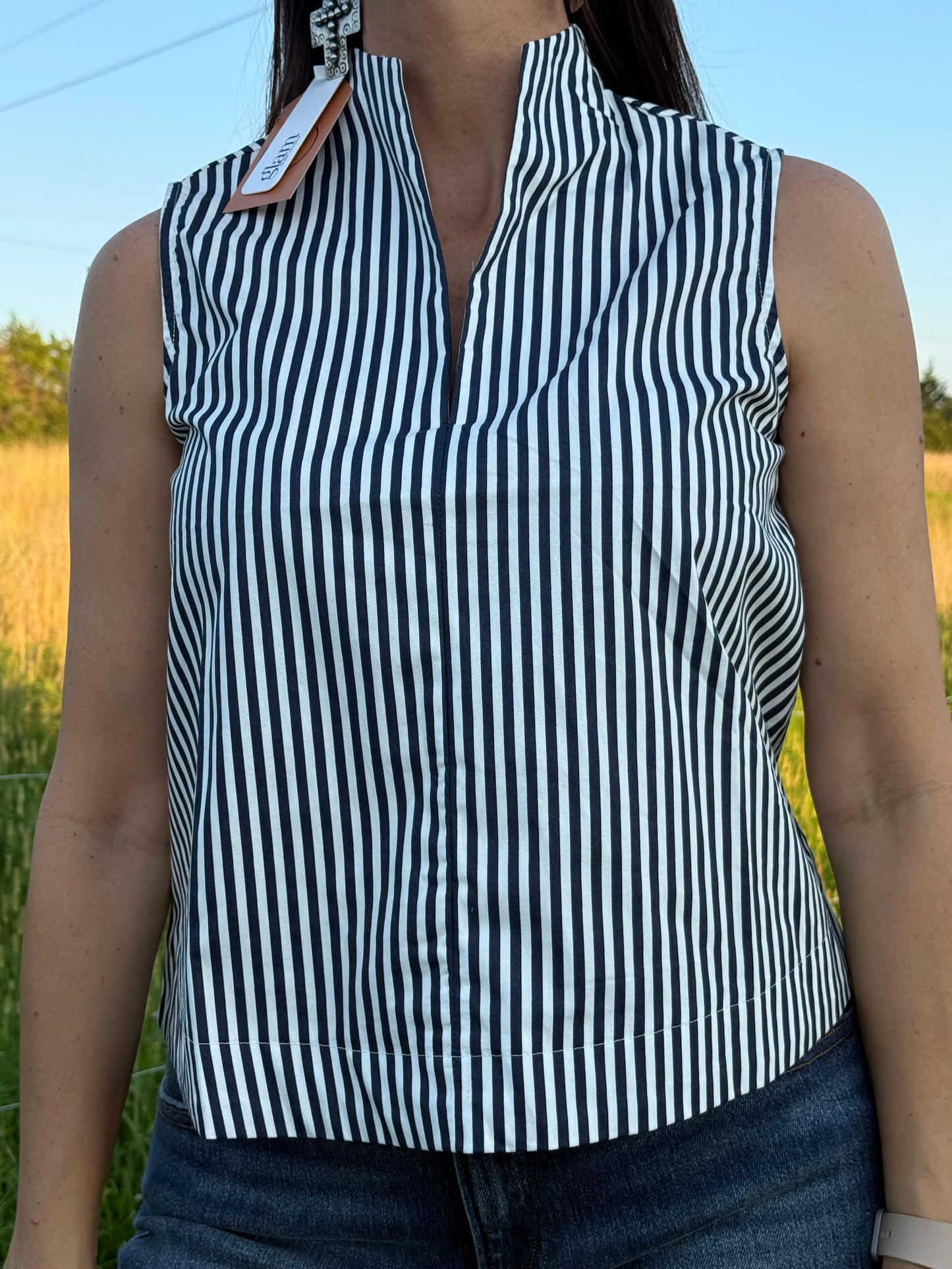 Coastal Classic Top