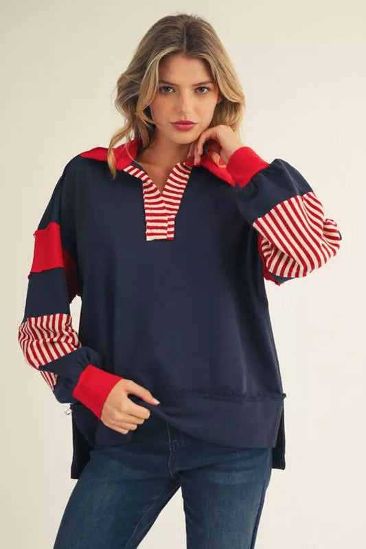 All American Sweater