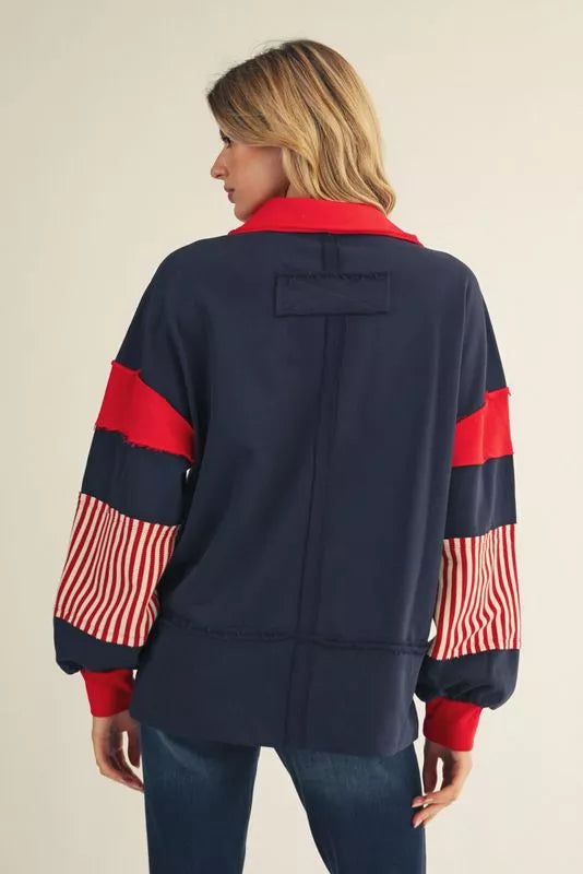 All American Sweater