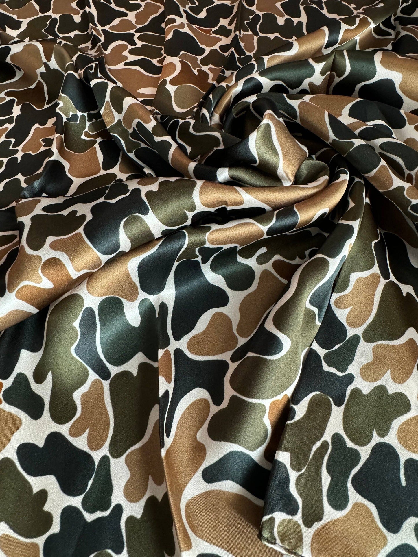Wild Rag Duck Camo