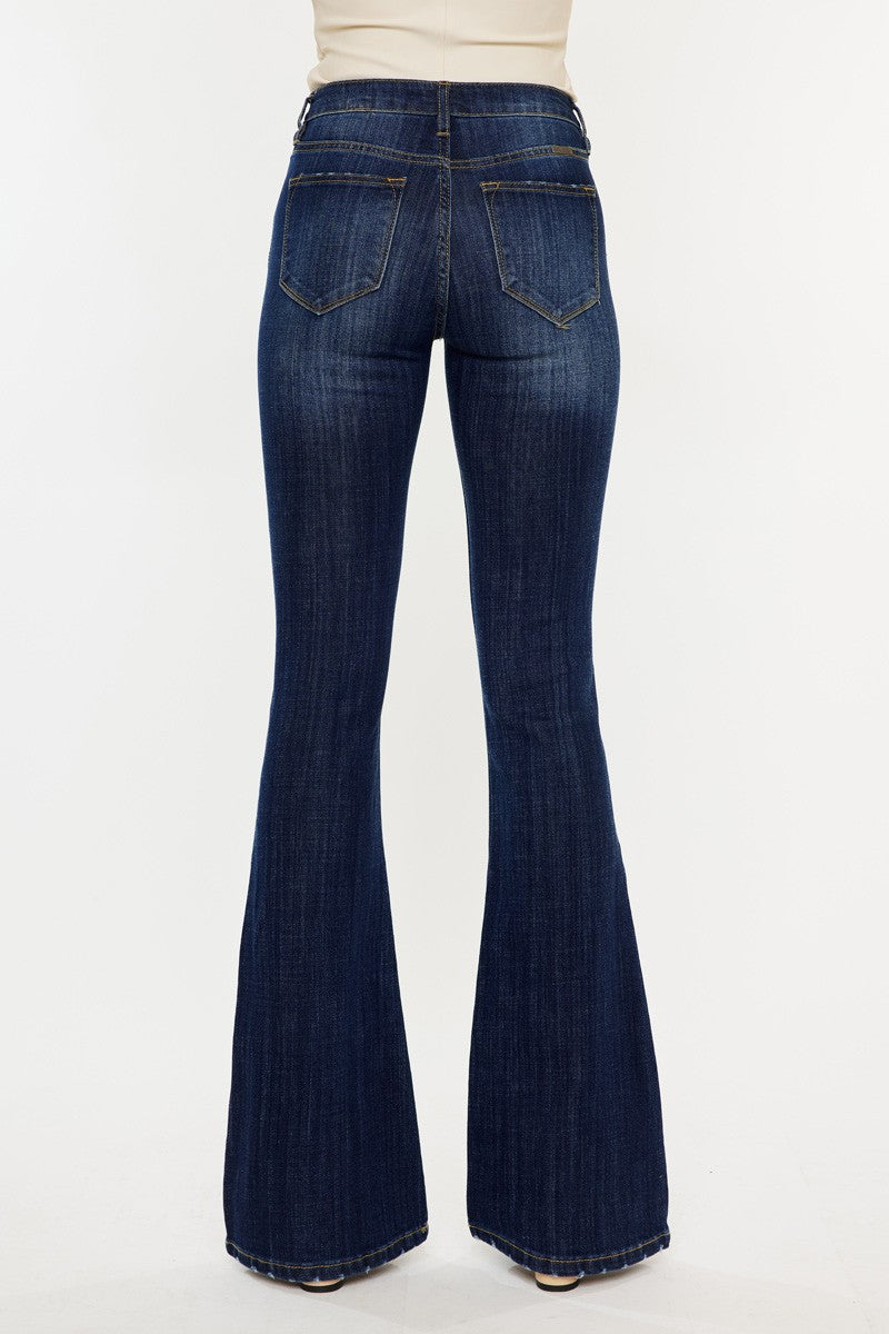 KanCan Mid Rise Flares