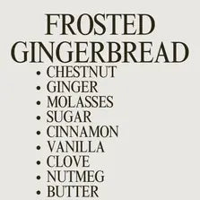 Candles | Winter Collection