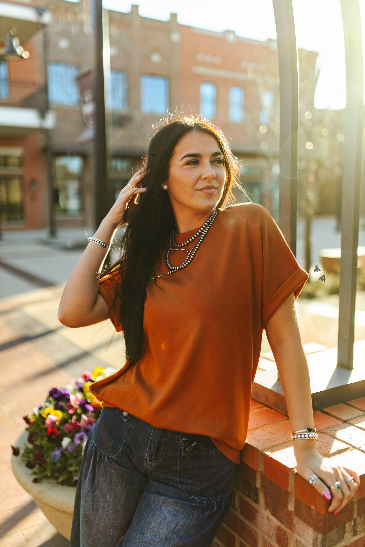 CLOUD BASIC MOM CUFF
