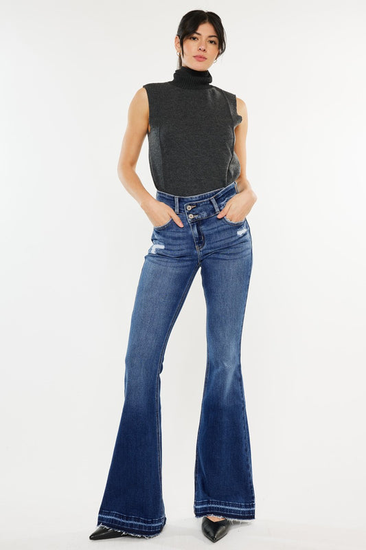 Cross Over Flares