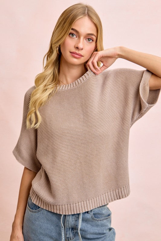 Saddle Ridge Knit