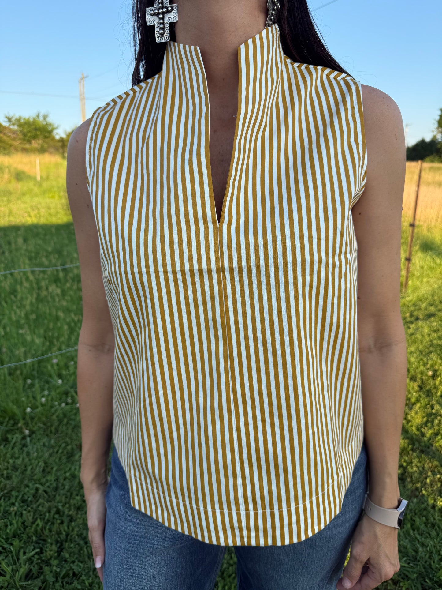 Coastal Classic Top