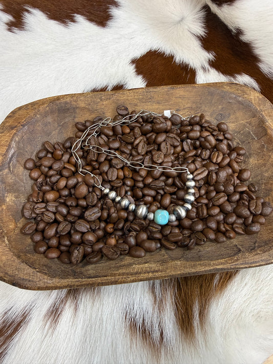 Sonoran Turquoise Necklace
