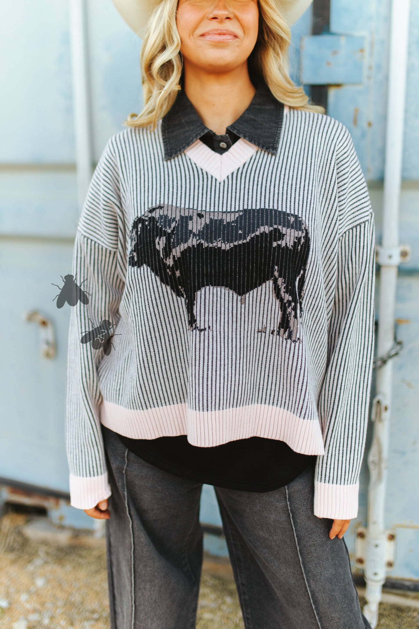 ANGUS HIGHWAY KNIT* LIMITED EDITION