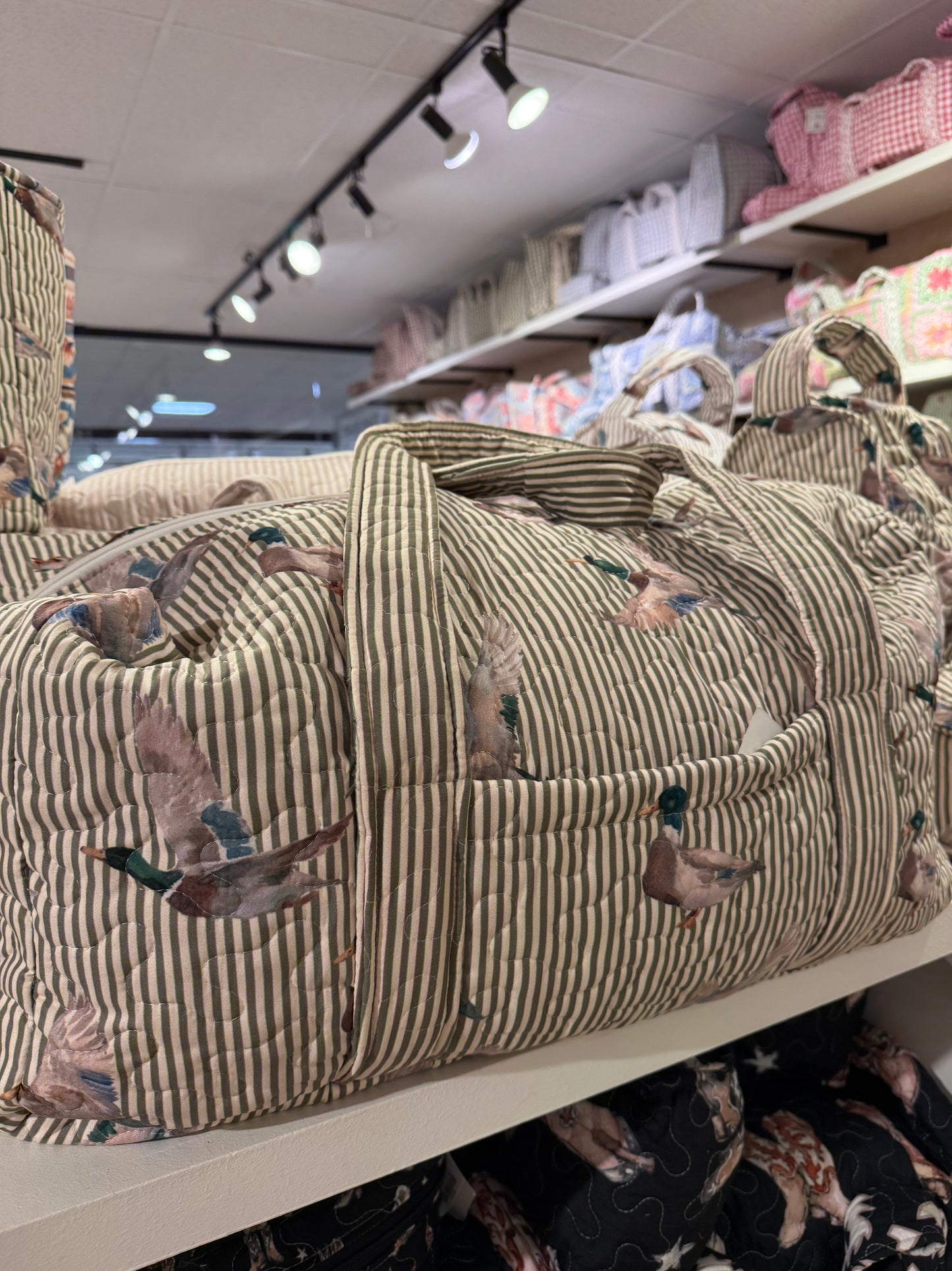 Mallard Duffle