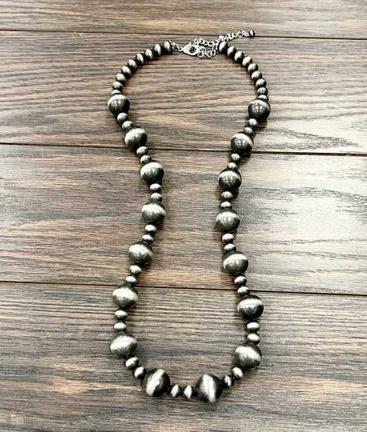 30" Navajo Necklace