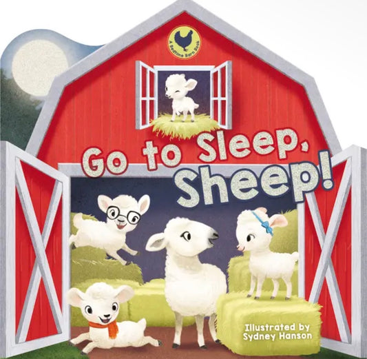 Go to Sleep, Sheep