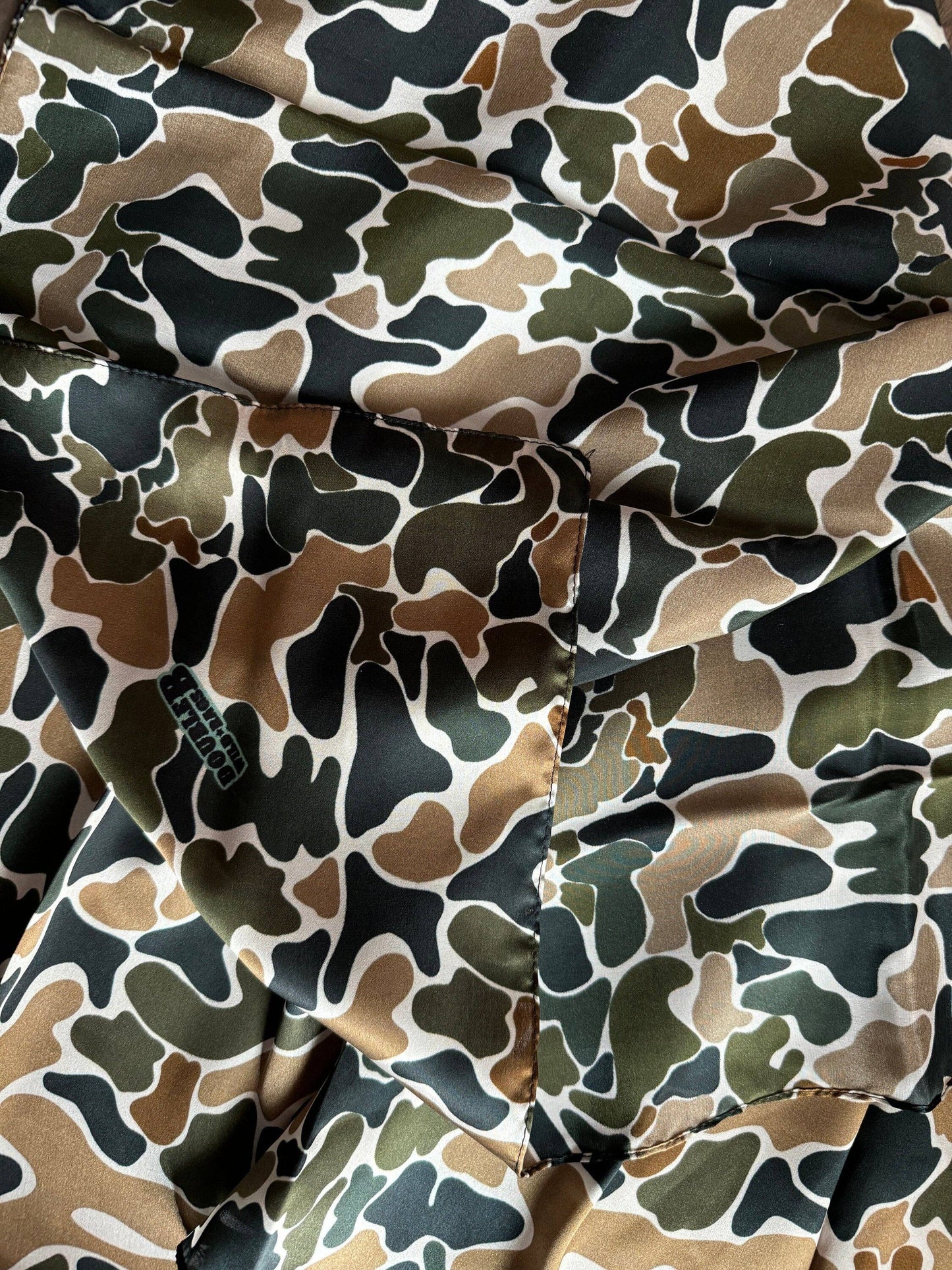 Wild Rag Duck Camo