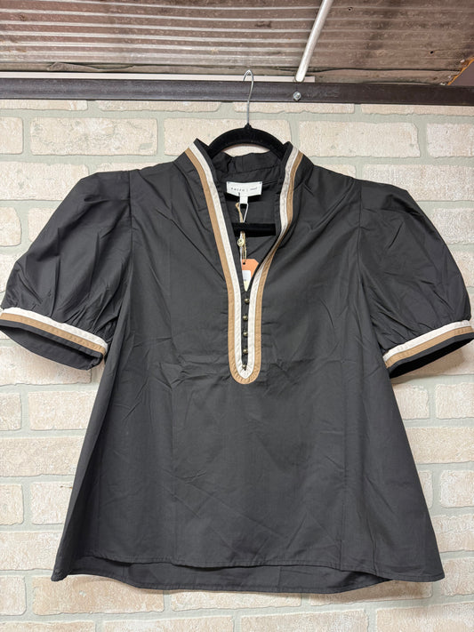 Sutton Puff Top