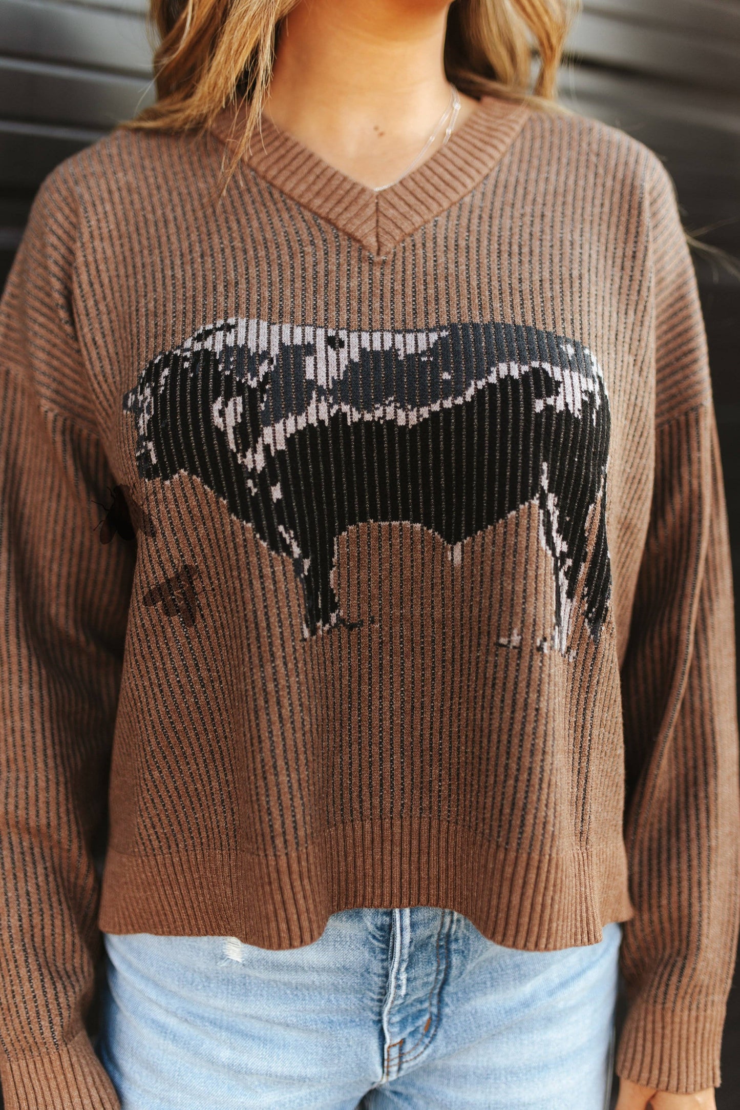 ANGUS HIGHWAY KNIT