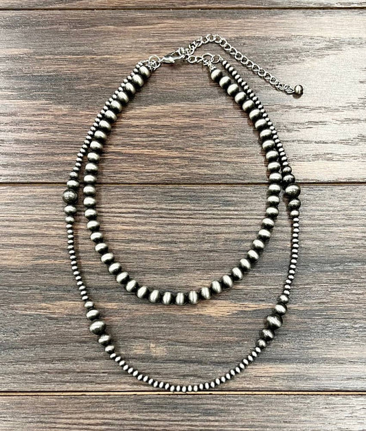 Silver Strands (2)