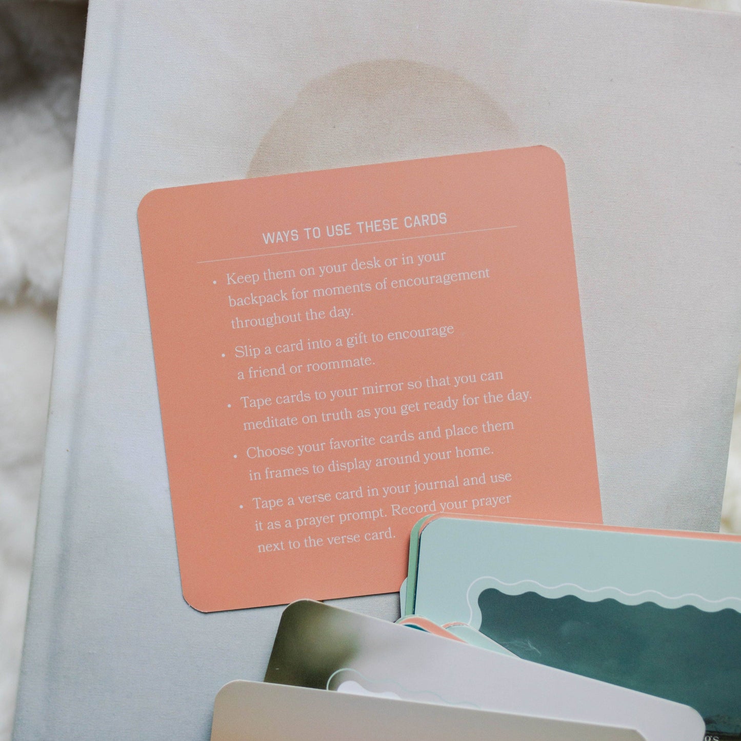 Encouragement for Graduates Verse Card Set