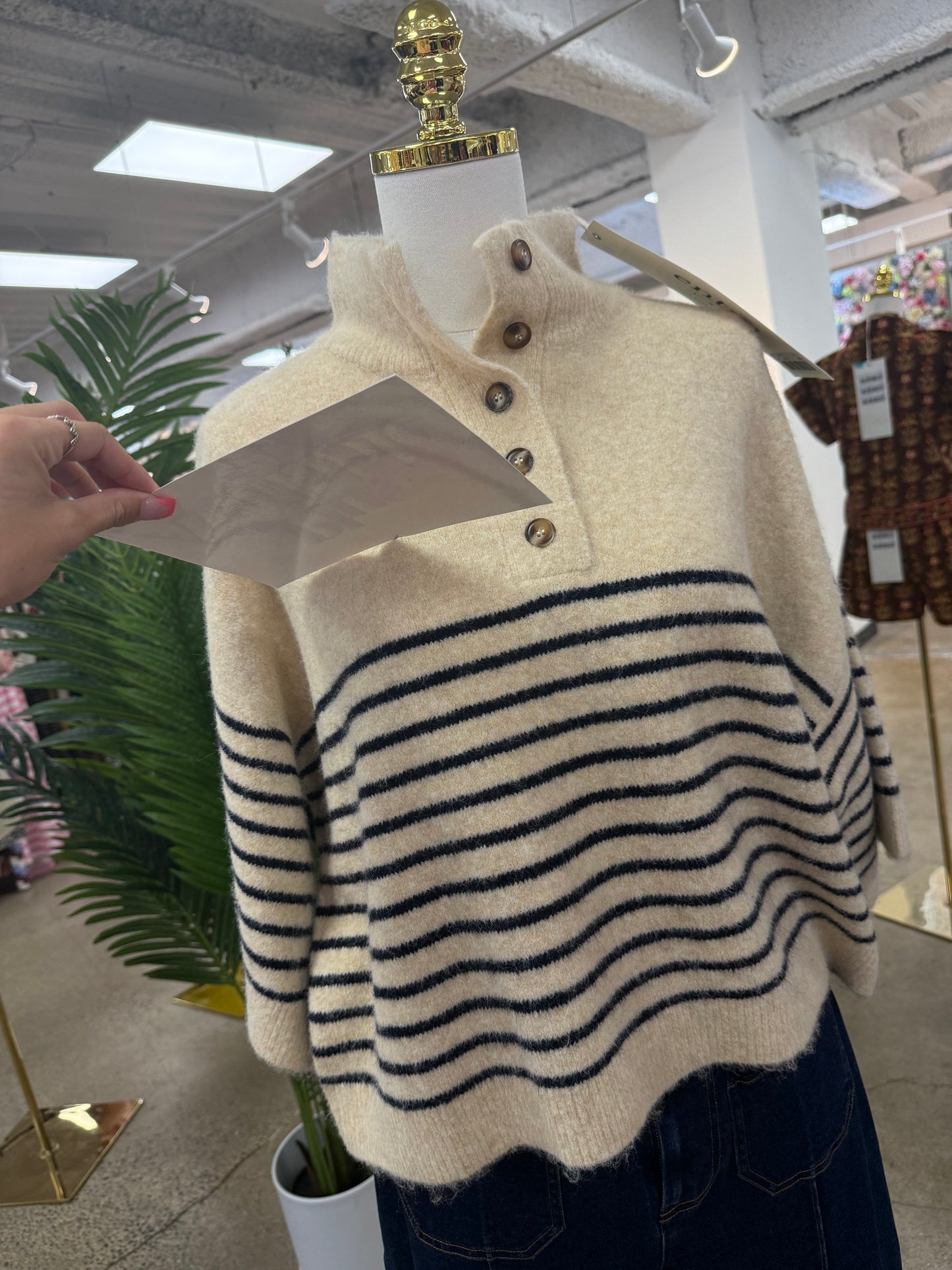 Harbor House Sweater